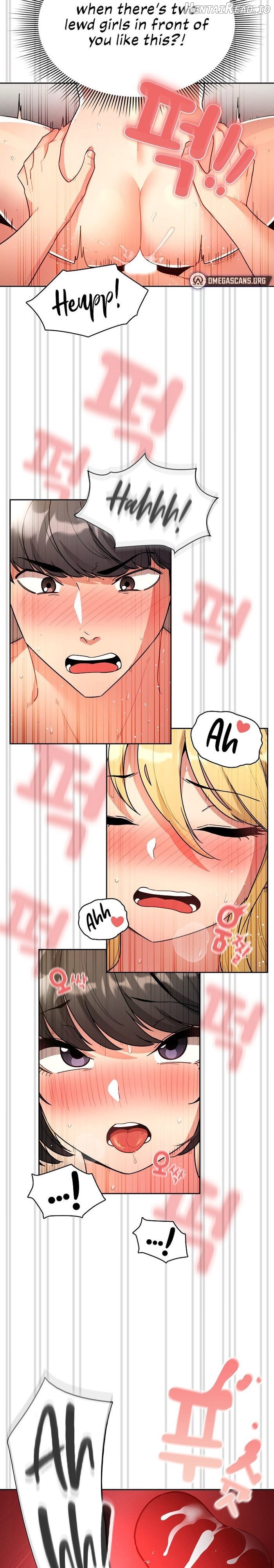 Private Tutoring in These Trying Times Chapter 78 - page 11