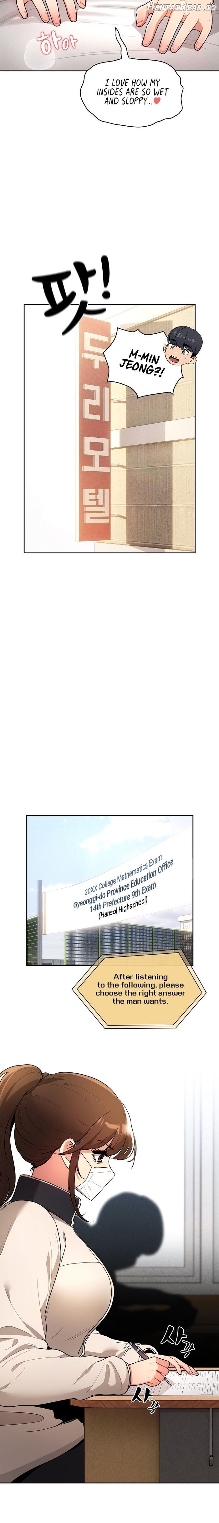 Private Tutoring in These Trying Times Chapter 78 - page 14