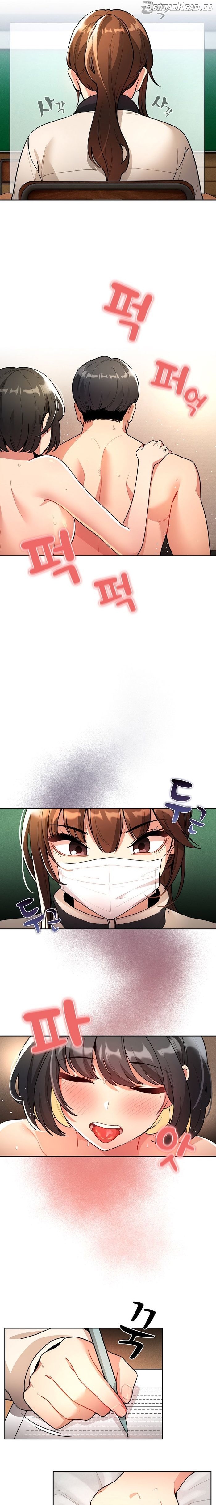Private Tutoring in These Trying Times Chapter 78 - page 16