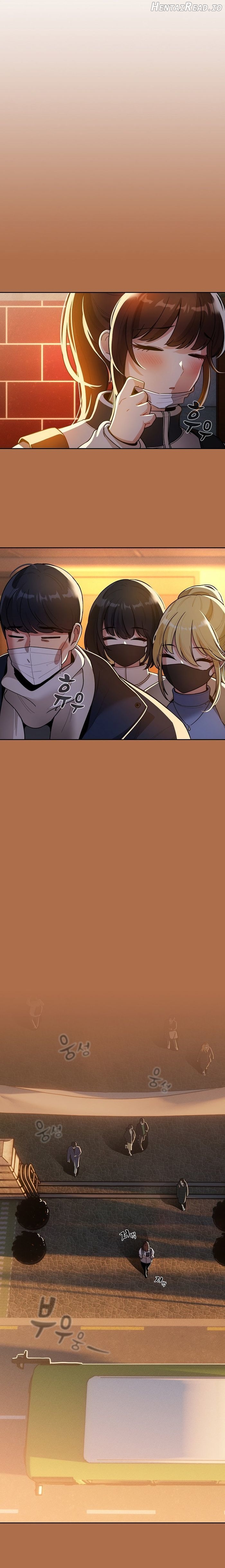 Private Tutoring in These Trying Times Chapter 78 - page 18