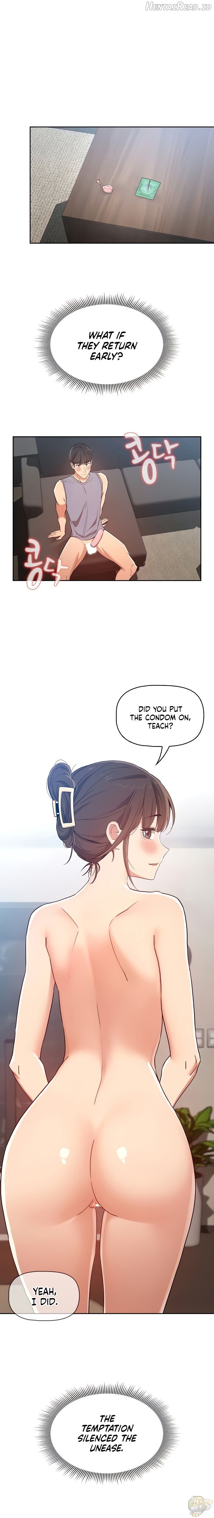 Private Tutoring in These Trying Times Chapter 20 - page 1