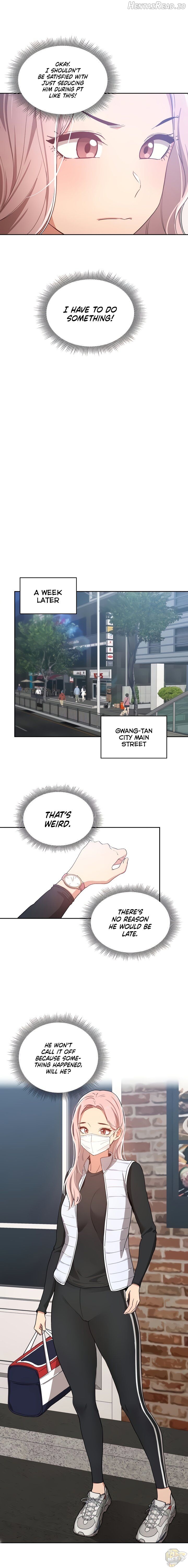 Private Tutoring in These Trying Times Chapter 20 - page 18