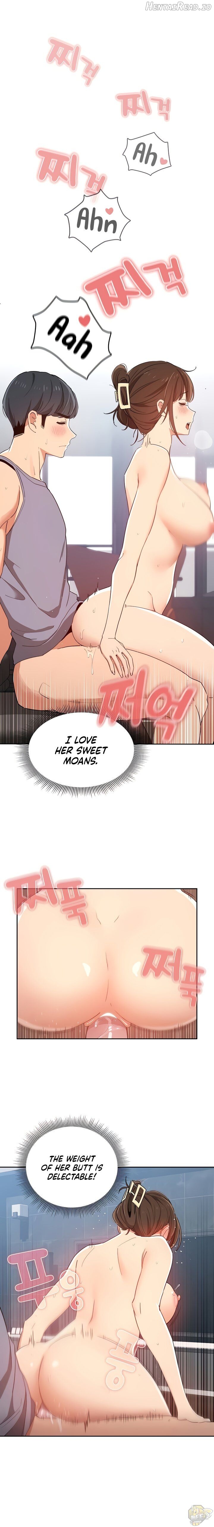 Private Tutoring in These Trying Times Chapter 20 - page 5