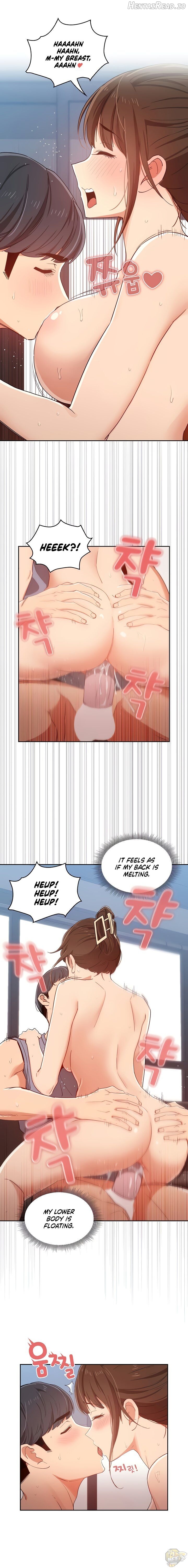 Private Tutoring in These Trying Times Chapter 20 - page 9