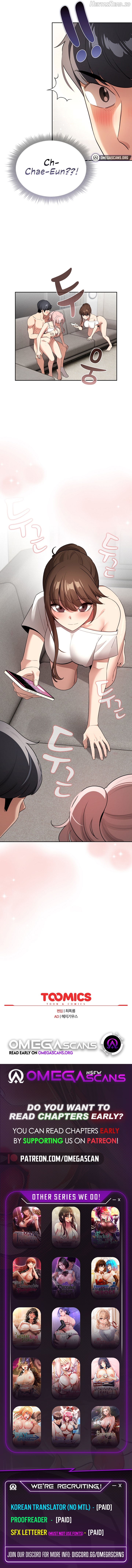 Private Tutoring in These Trying Times Chapter 113 - page 8