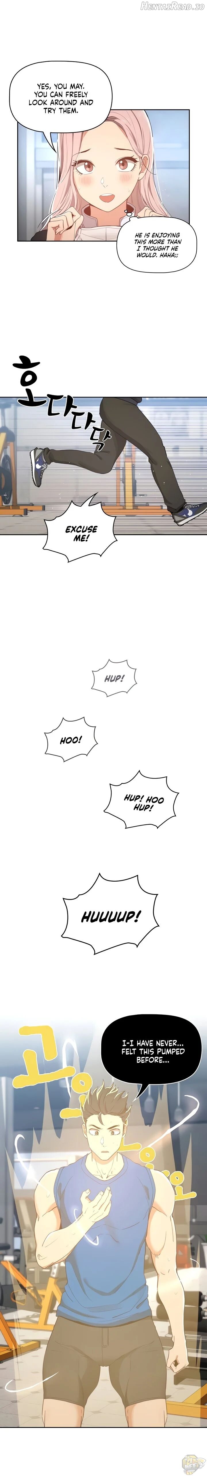 Private Tutoring in These Trying Times Chapter 21 - page 10