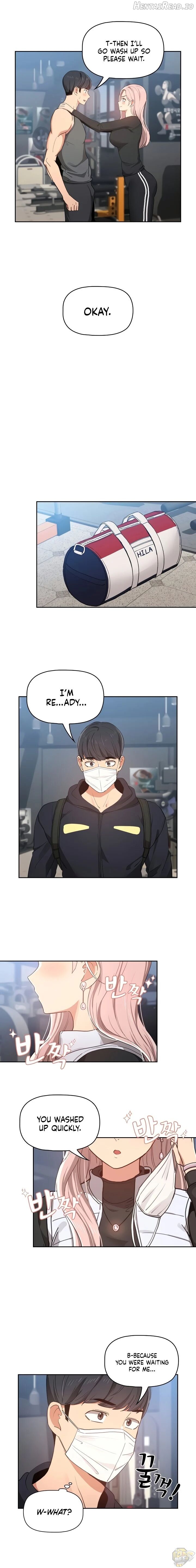 Private Tutoring in These Trying Times Chapter 21 - page 14