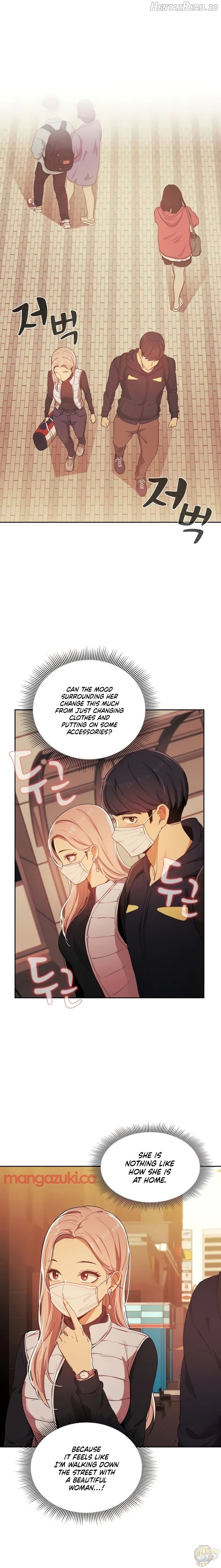 Private Tutoring in These Trying Times Chapter 21 - page 16
