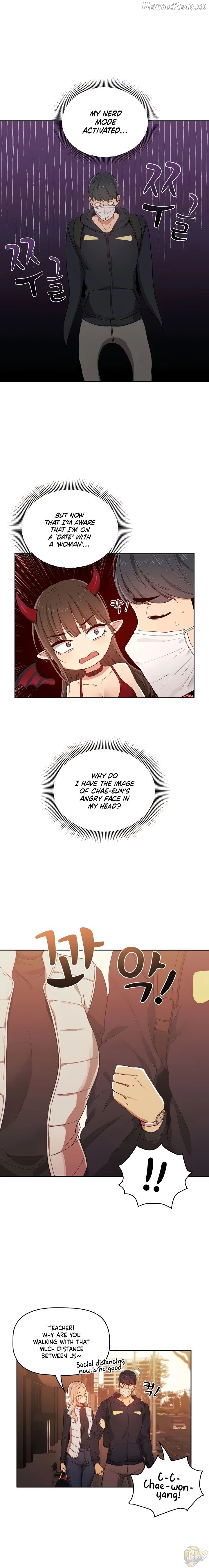 Private Tutoring in These Trying Times Chapter 21 - page 17