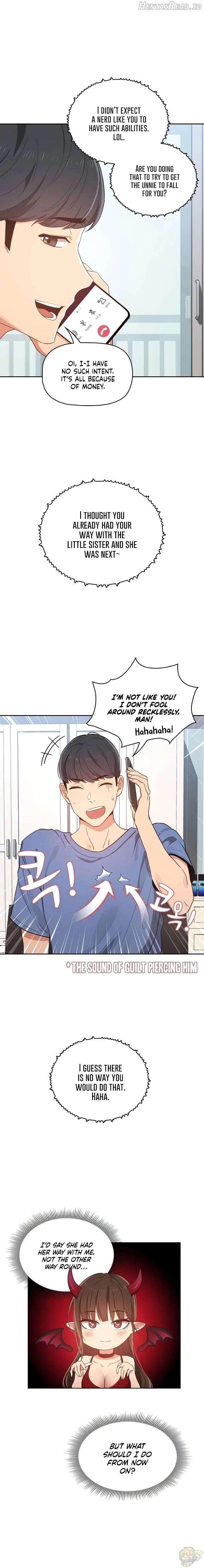Private Tutoring in These Trying Times Chapter 21 - page 6