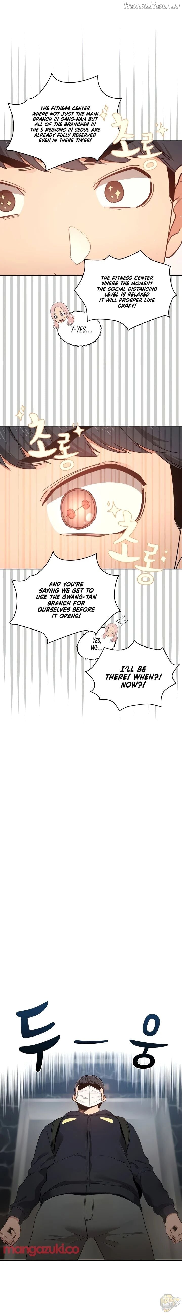 Private Tutoring in These Trying Times Chapter 21 - page 8