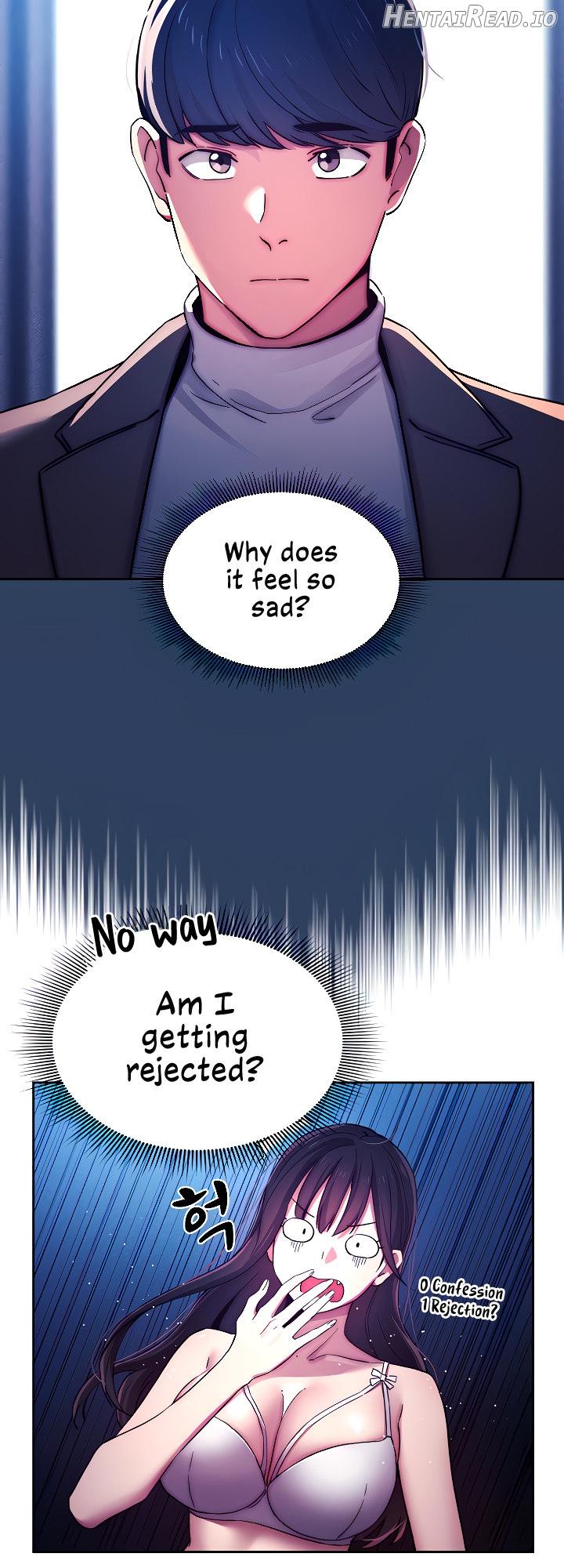 Private Tutoring in These Trying Times Chapter 39 - page 13
