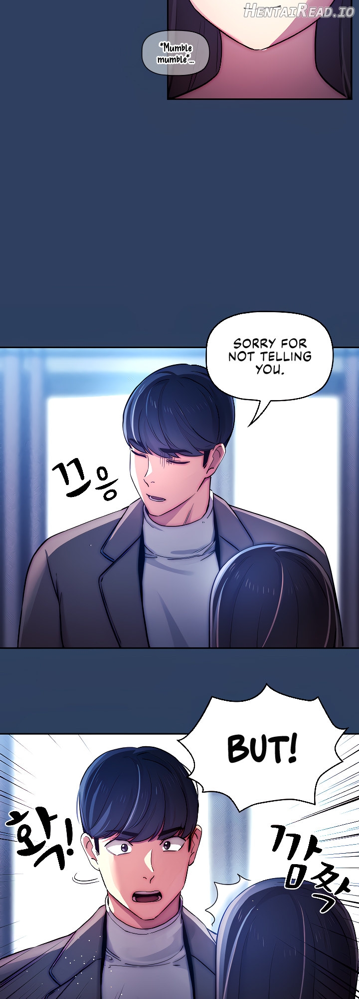 Private Tutoring in These Trying Times Chapter 39 - page 19