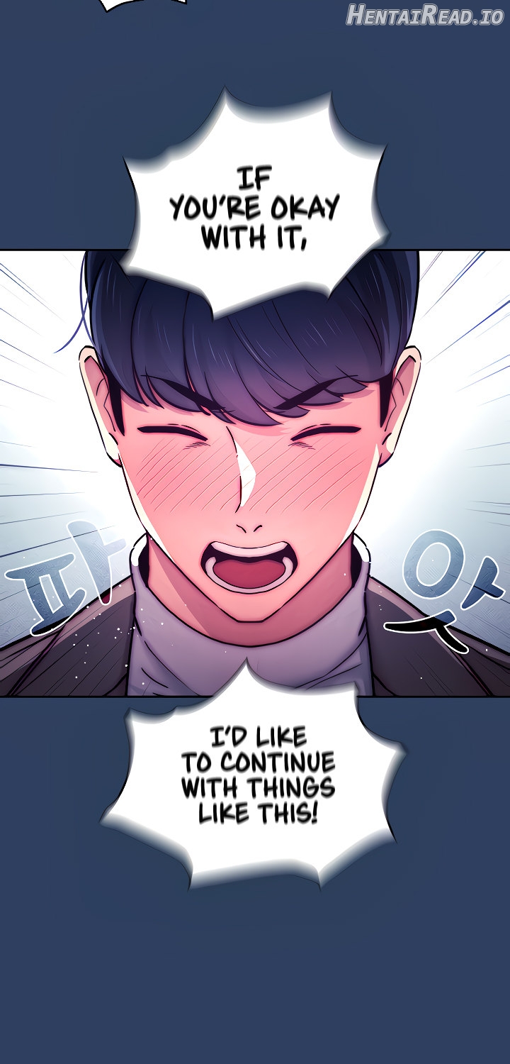 Private Tutoring in These Trying Times Chapter 39 - page 22