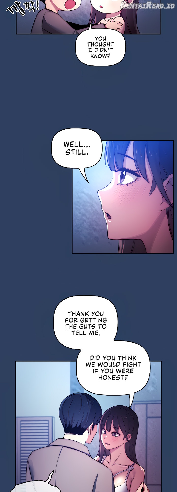 Private Tutoring in These Trying Times Chapter 39 - page 26