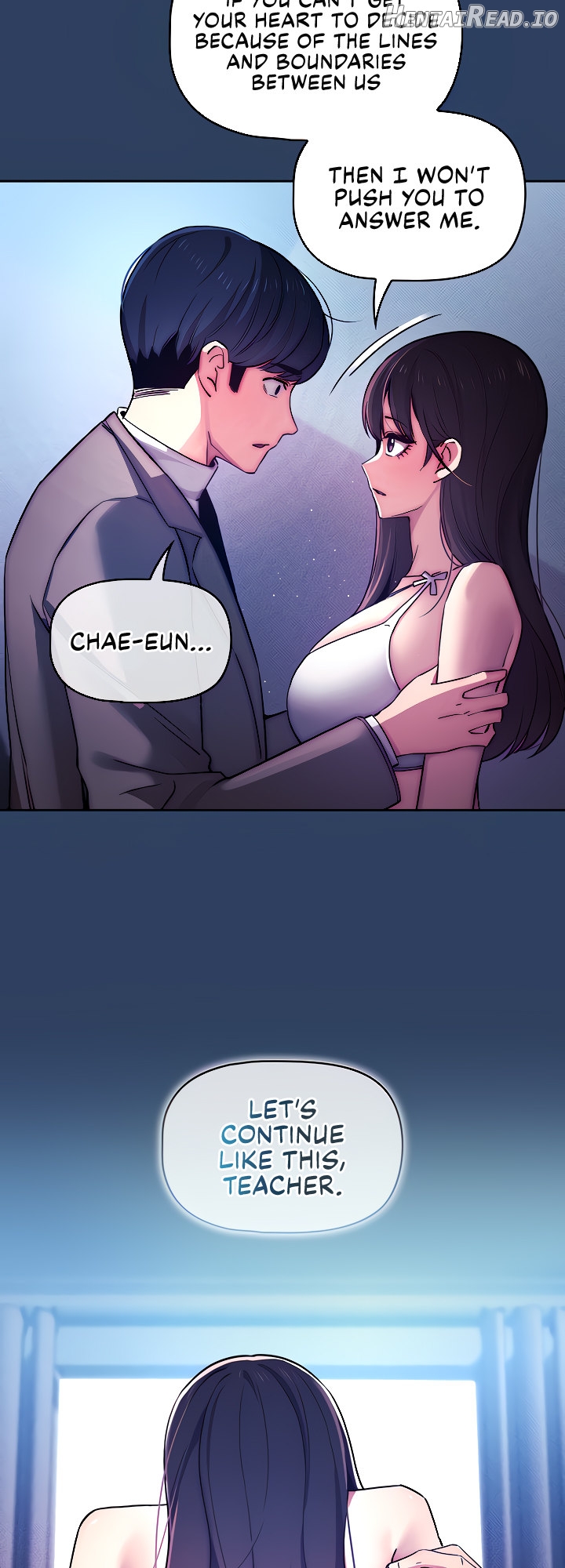 Private Tutoring in These Trying Times Chapter 39 - page 28