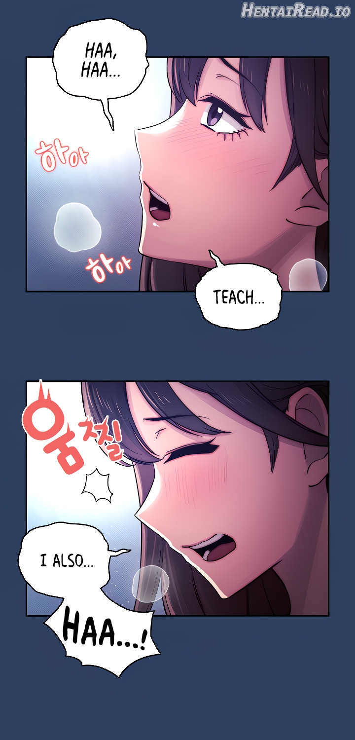 Private Tutoring in These Trying Times Chapter 39 - page 36