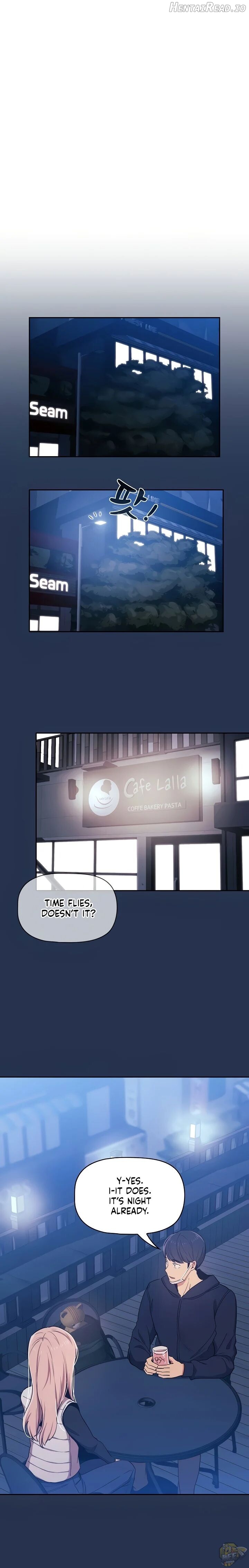 Private Tutoring in These Trying Times Chapter 22 - page 11
