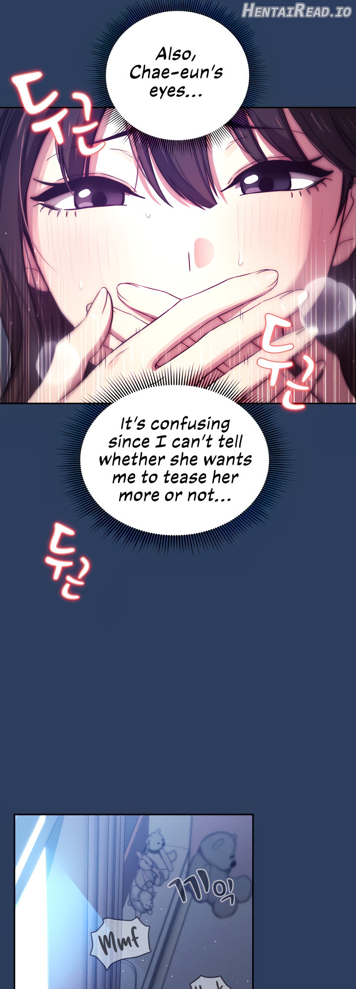 Private Tutoring in These Trying Times Chapter 40 - page 24