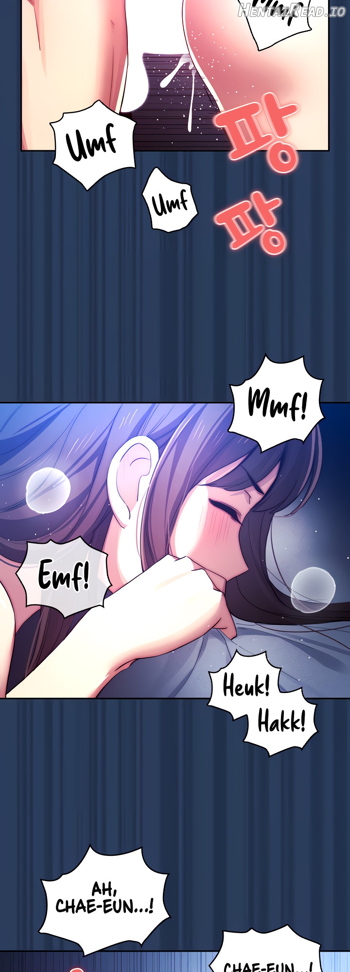 Private Tutoring in These Trying Times Chapter 40 - page 27
