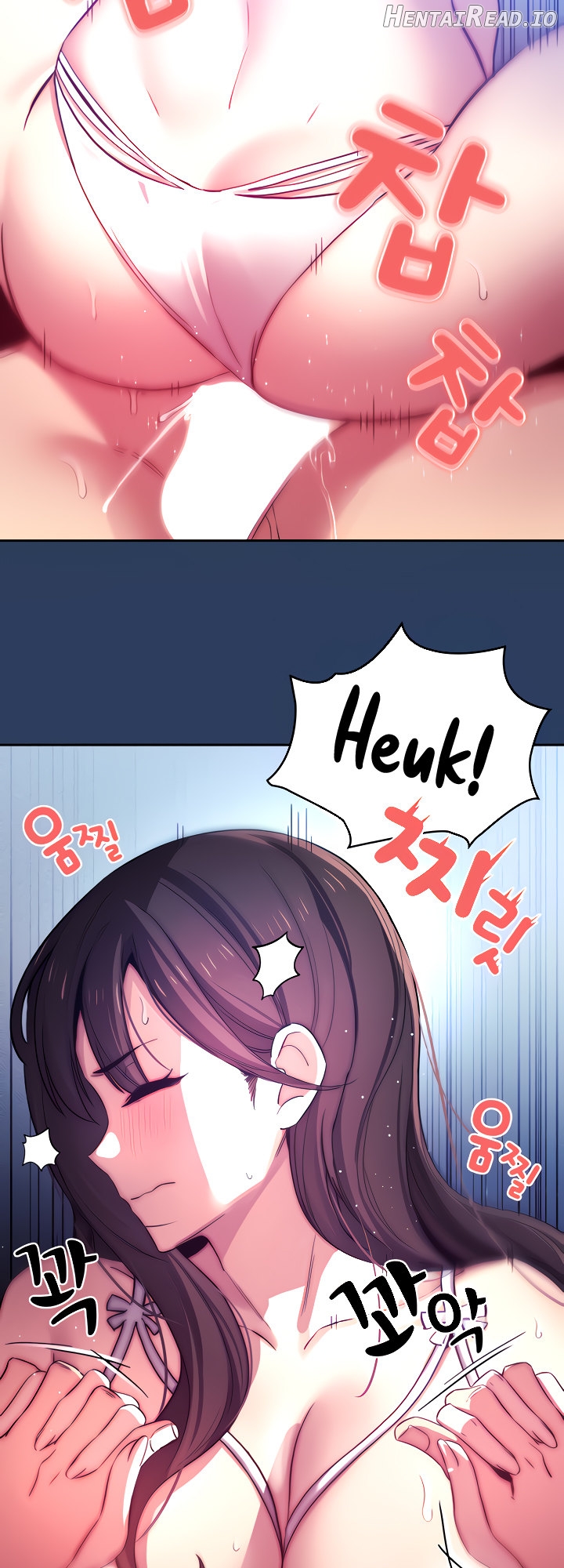 Private Tutoring in These Trying Times Chapter 40 - page 38
