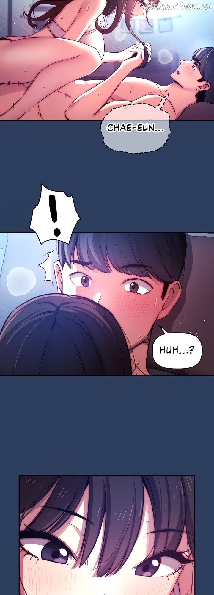 Private Tutoring in These Trying Times Chapter 40 - page 40