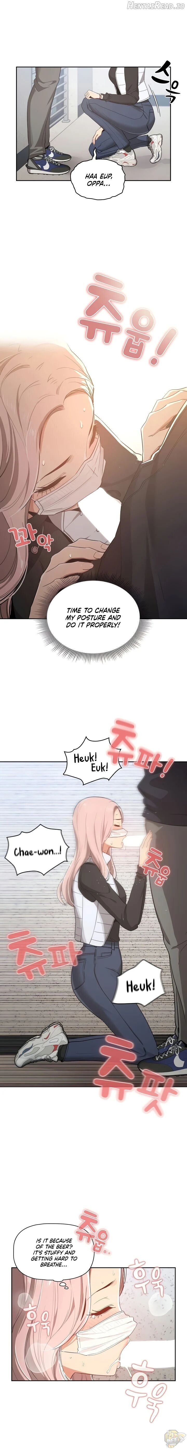 Private Tutoring in These Trying Times Chapter 23 - page 11