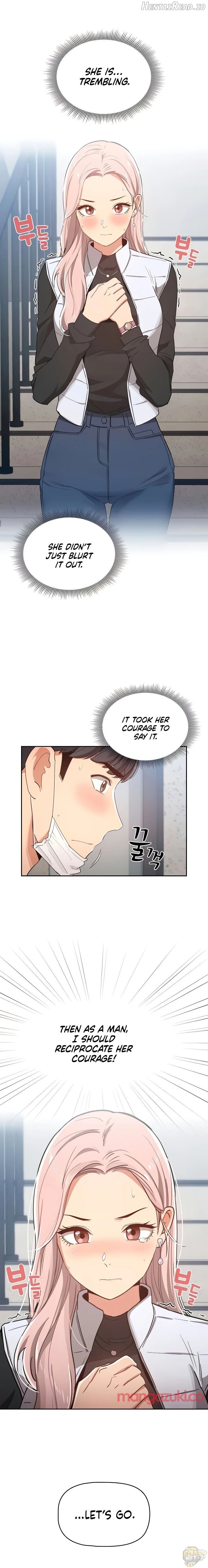 Private Tutoring in These Trying Times Chapter 23 - page 16