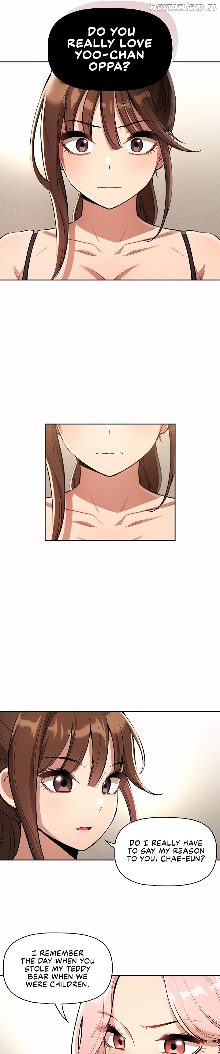 Private Tutoring in These Trying Times Chapter 63 - page 17
