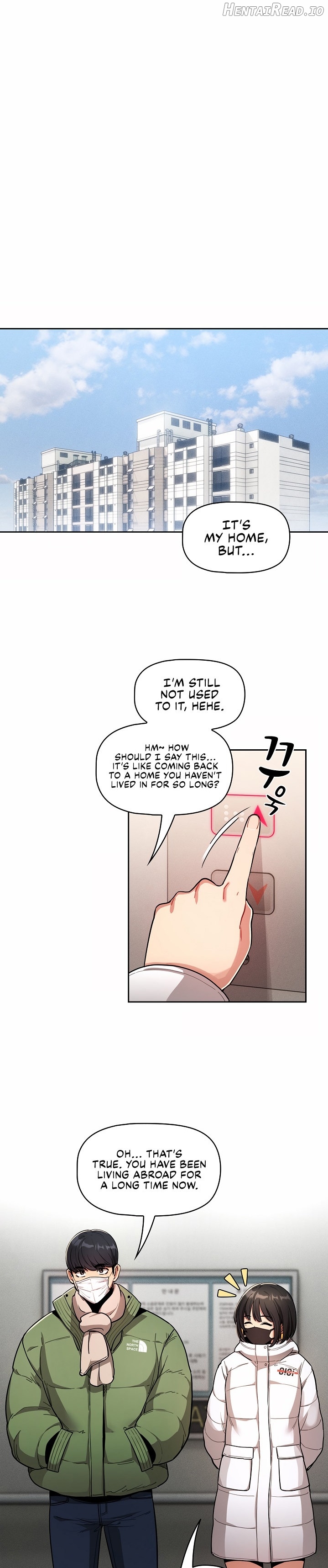 Private Tutoring in These Trying Times Chapter 63 - page 22