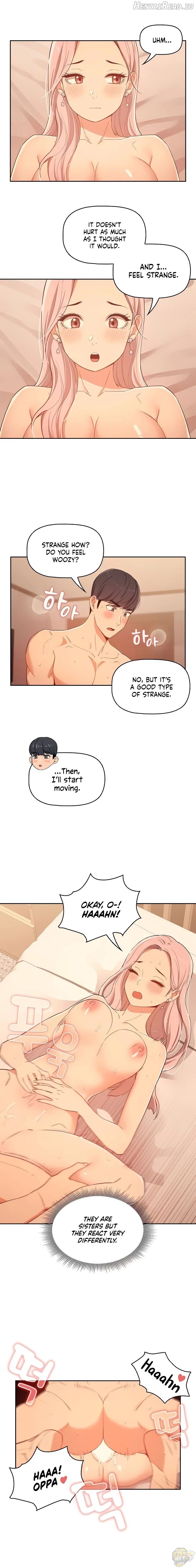 Private Tutoring in These Trying Times Chapter 24 - page 11