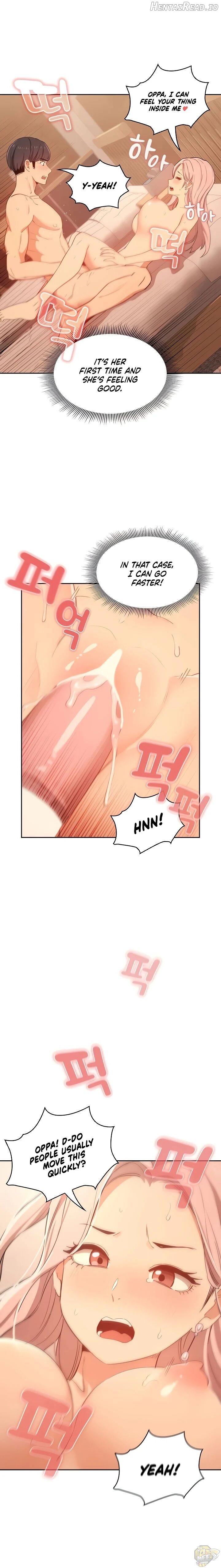 Private Tutoring in These Trying Times Chapter 24 - page 12