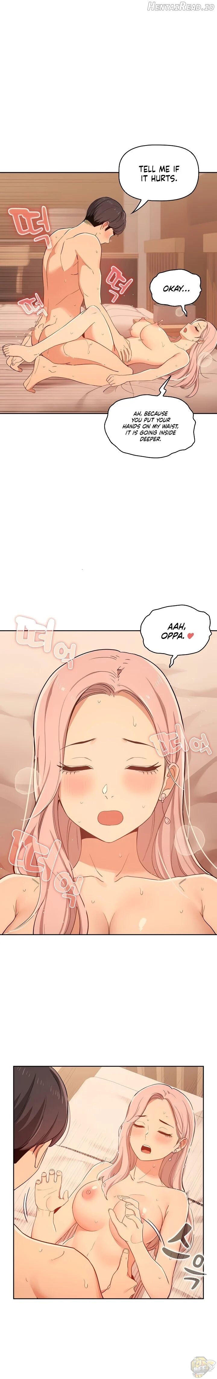 Private Tutoring in These Trying Times Chapter 24 - page 14