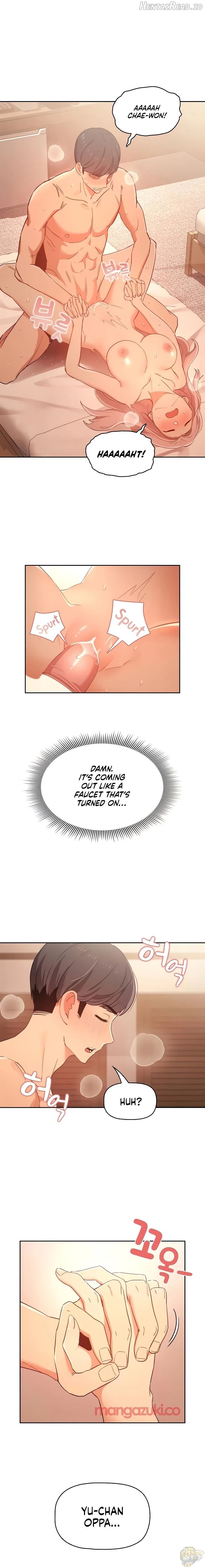 Private Tutoring in These Trying Times Chapter 24 - page 18