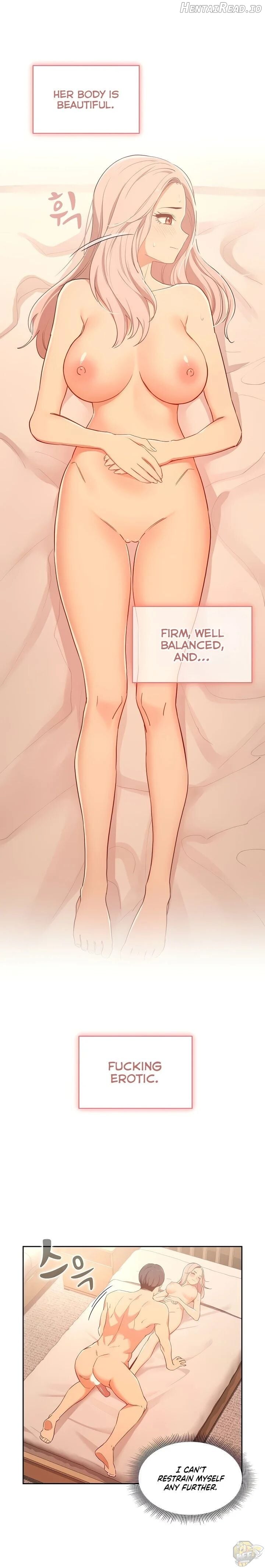 Private Tutoring in These Trying Times Chapter 24 - page 6