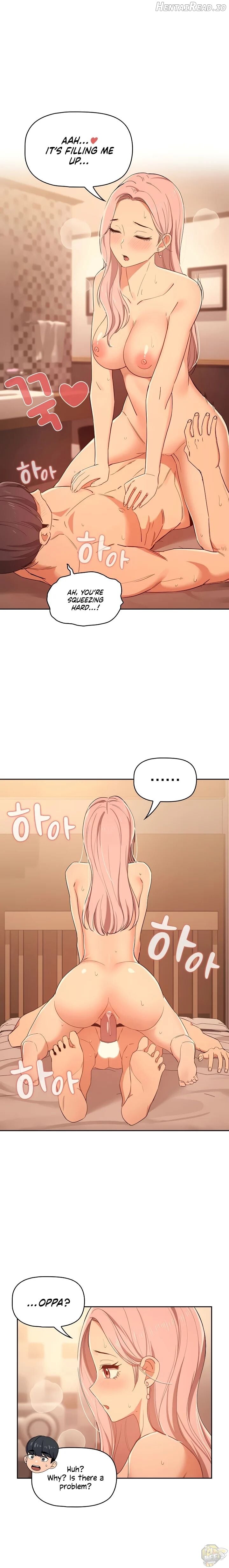 Private Tutoring in These Trying Times Chapter 25 - page 13