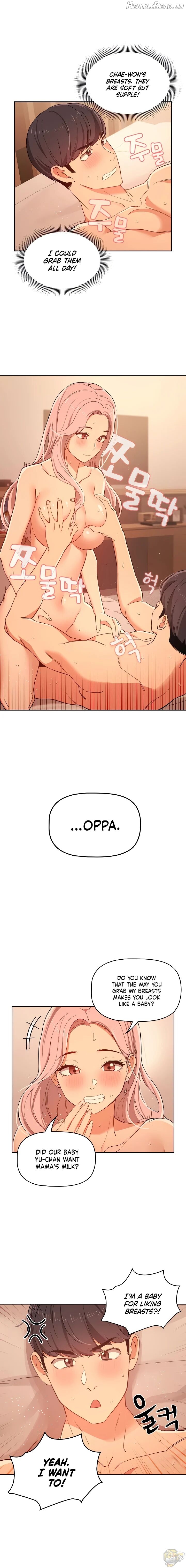 Private Tutoring in These Trying Times Chapter 25 - page 17