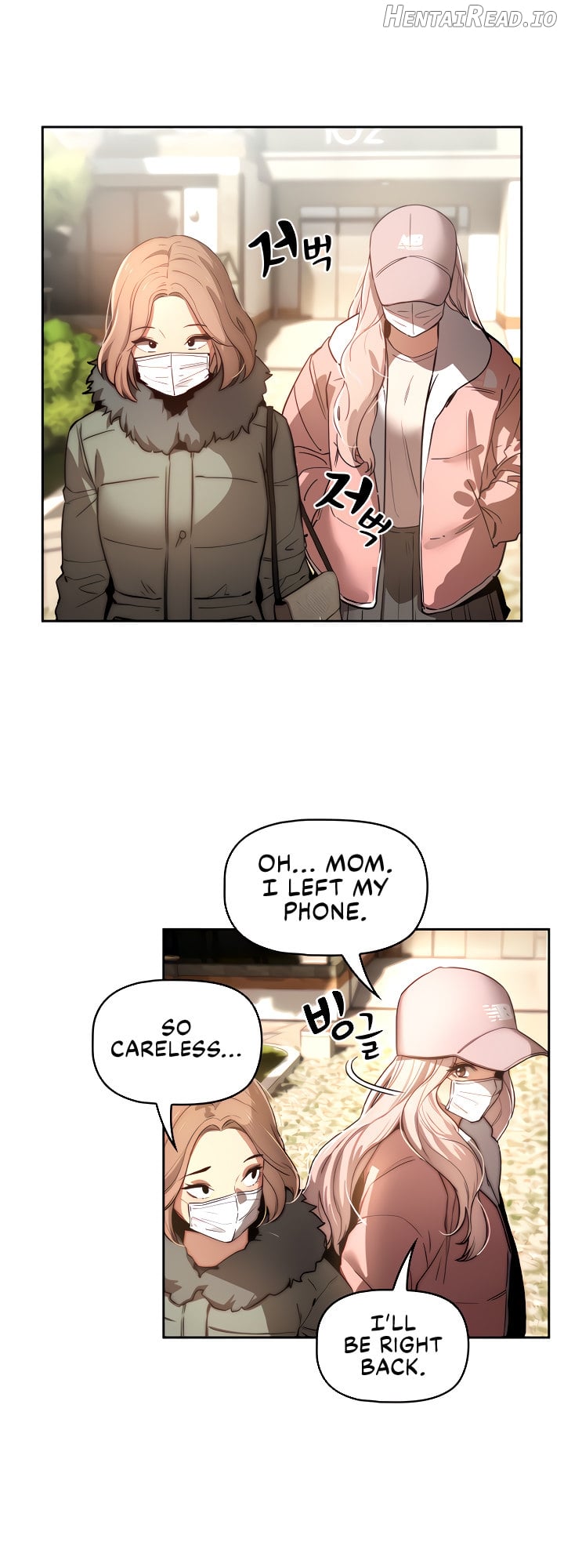 Private Tutoring in These Trying Times Chapter 42 - page 39