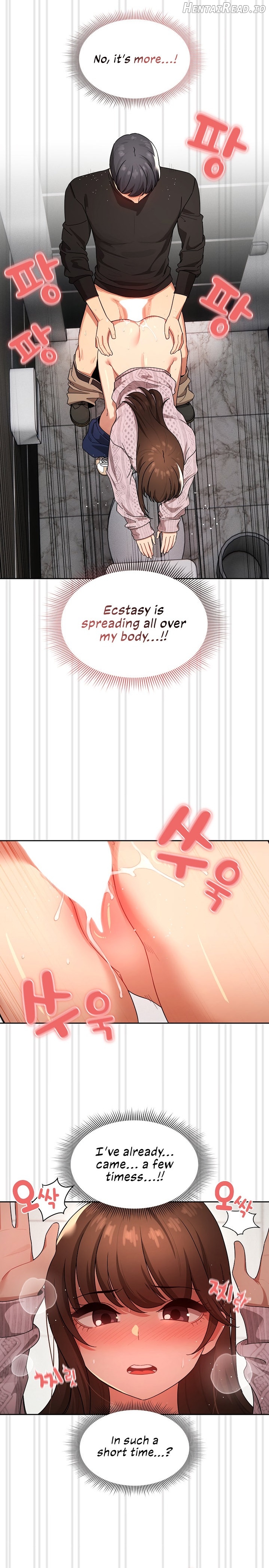 Private Tutoring in These Trying Times Chapter 86 - page 15