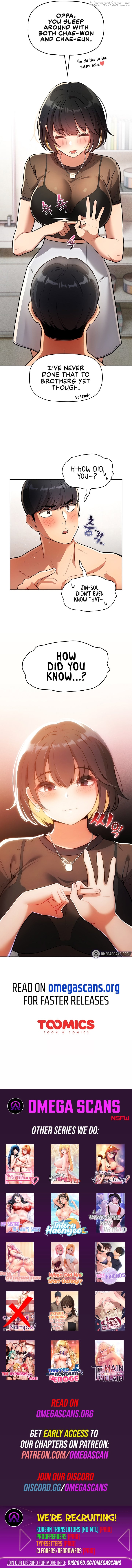 Private Tutoring in These Trying Times Chapter 69 - page 8