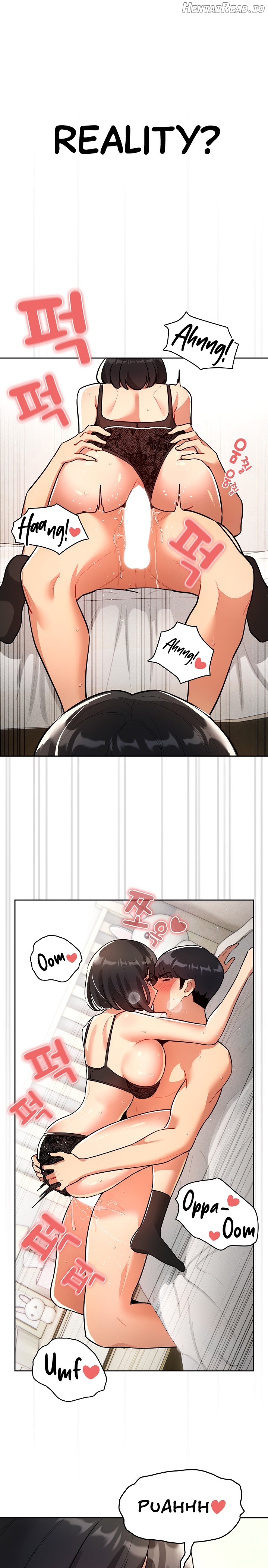 Private Tutoring in These Trying Times Chapter 71 - page 14