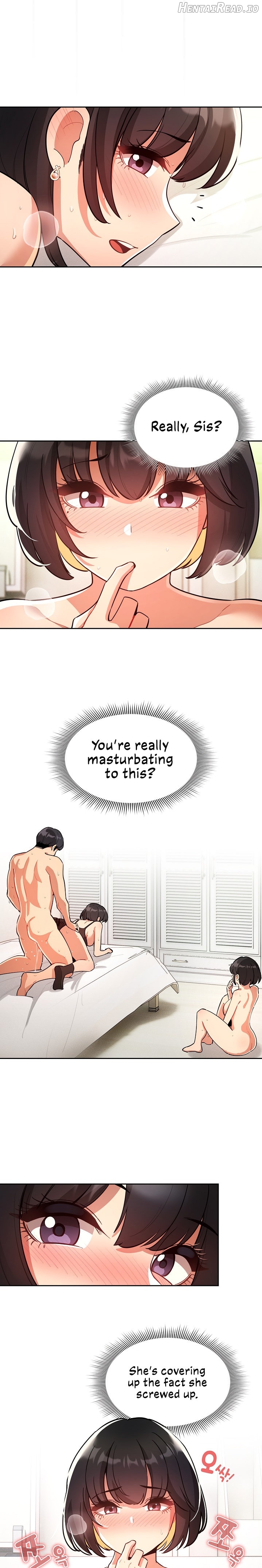 Private Tutoring in These Trying Times Chapter 71 - page 16