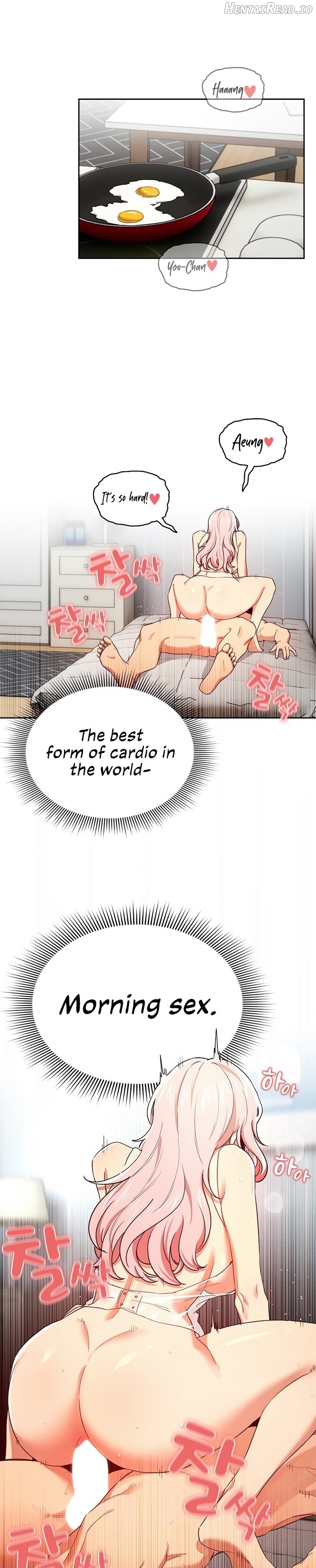 Private Tutoring in These Trying Times Chapter 91 - page 1