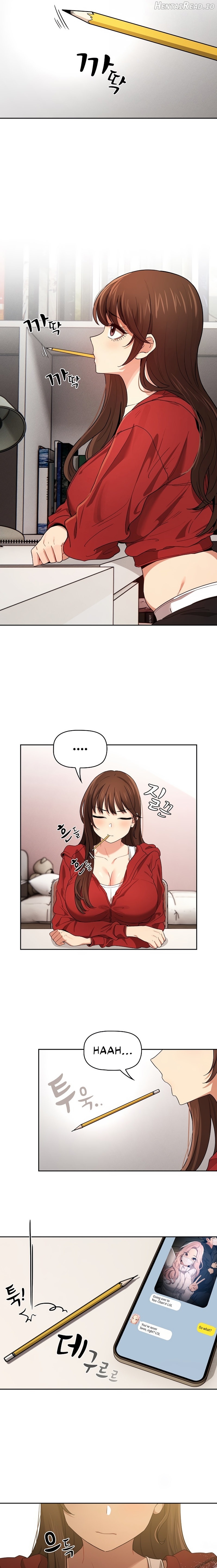 Private Tutoring in These Trying Times Chapter 91 - page 15