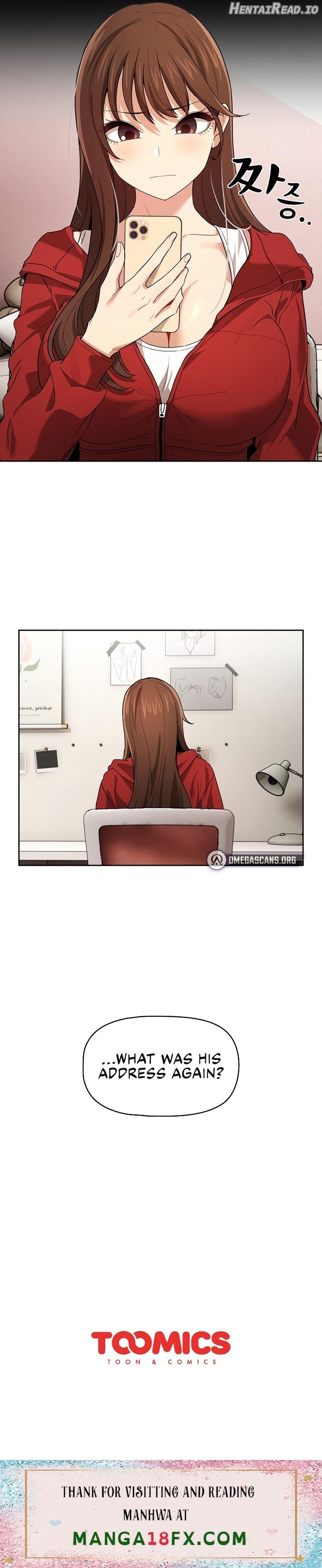Private Tutoring in These Trying Times Chapter 91 - page 17