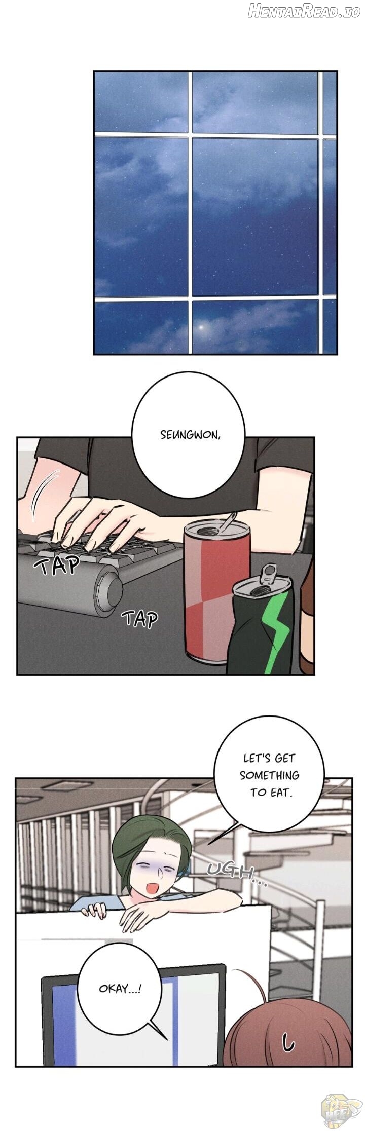Program Me Chapter 31 - page 12