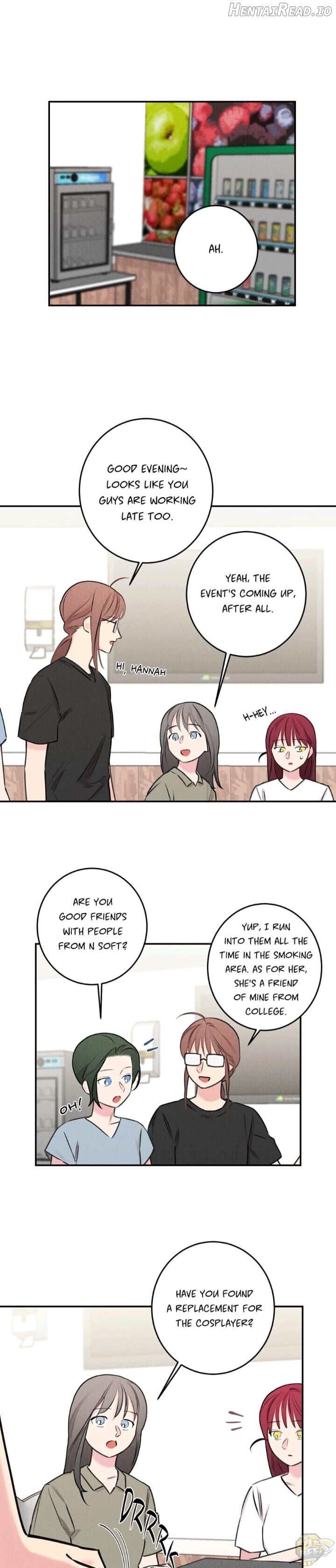 Program Me Chapter 31 - page 13