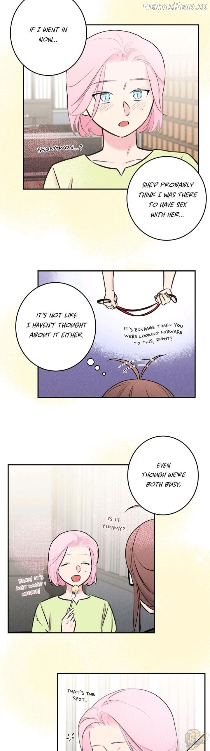Program Me Chapter 32 - page 11
