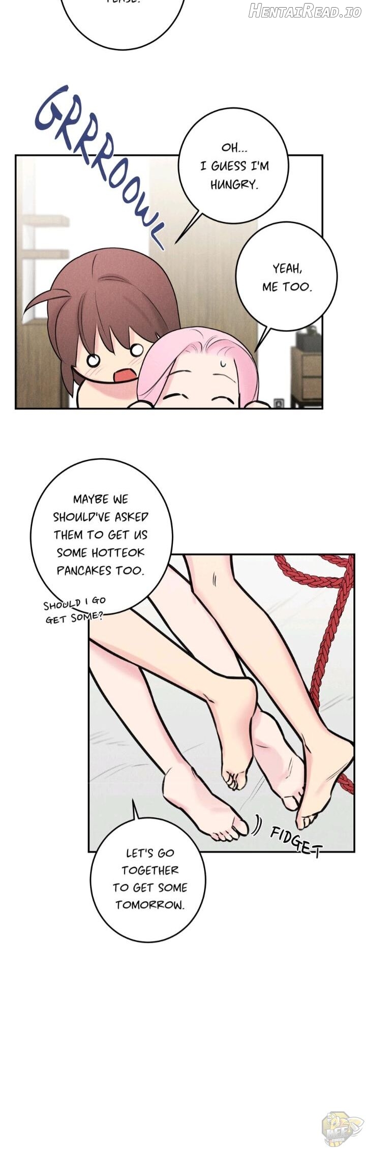 Program Me Chapter 35 - page 15
