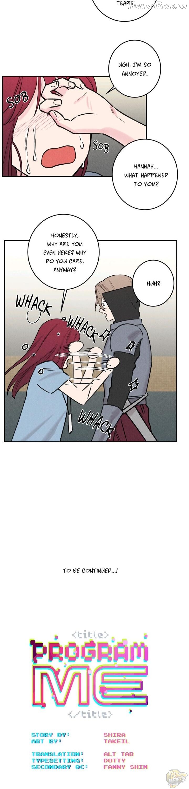 Program Me Chapter 38 - page 15
